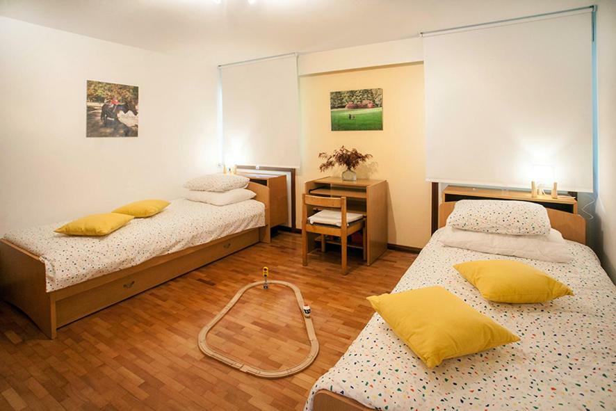 Apartmán Sunny Garden Opatija Exteriér fotografie